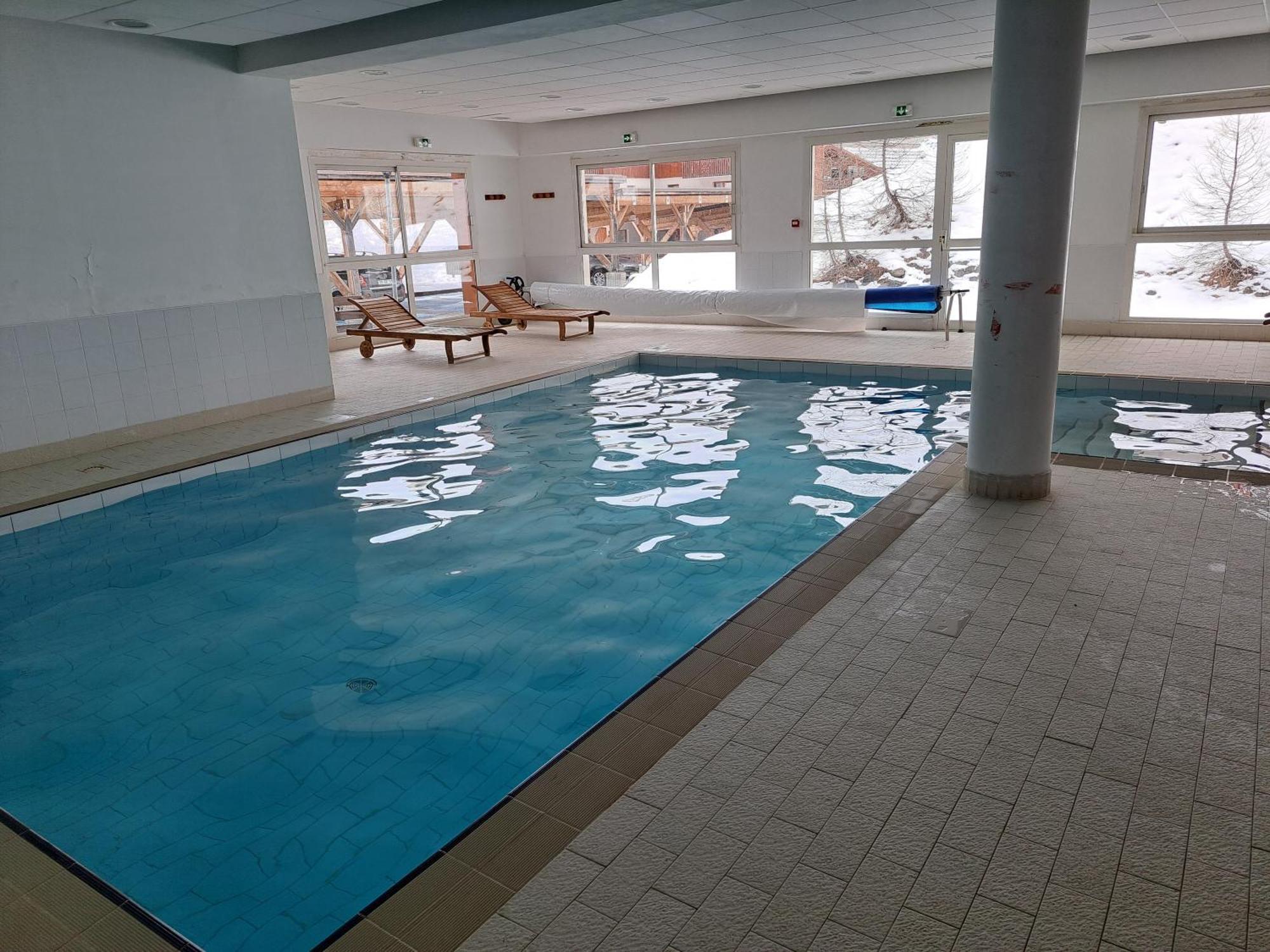 - Appartement Avec Balcon - 2 Personnes Puy-Saint-Vincent Exterior photo
